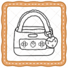 Cozy Time Coloring Book