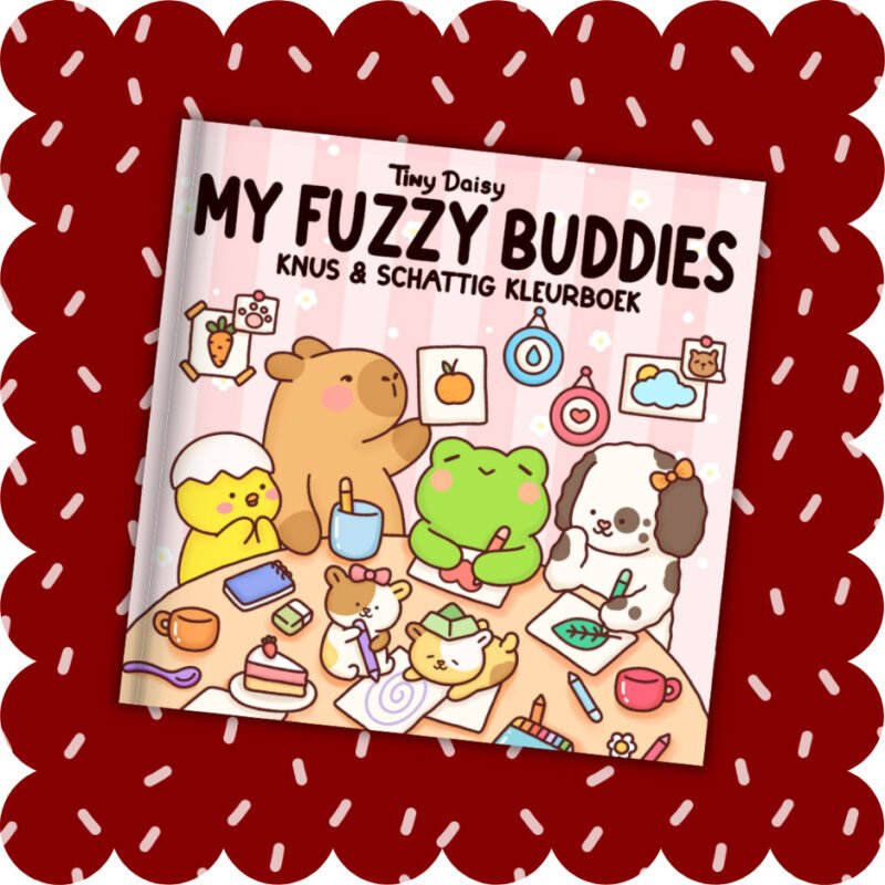 Fuzzy Buddies Tiny Daisy fuzzy-buddies-tiny-daisy