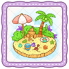 Little Places Coloring Book