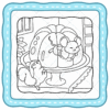 Little Mousey Coloring Book 3 Little Mousey Coloring Book