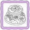 Little Places Coloring Book