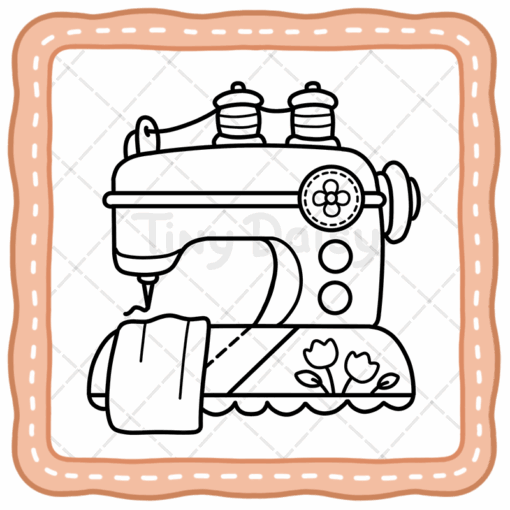 Cozy Christmas Coloring Book