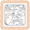 Bear Days Coloring Book