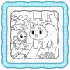 Little Mousey Coloring Book 4 Little Mousey Coloring Book