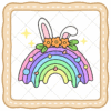 Spring Time Coloring Book