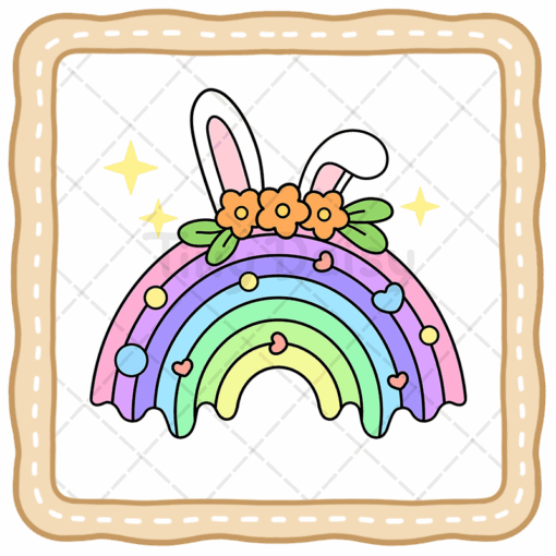 Spring Time Coloring Book