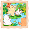 Bear Days Coloring Book