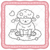 Spring Time Coloring Book