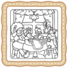 fuzzy hygge cute and cozy coloring book
