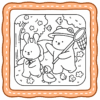 Tiny Buddies - Fuzzy And Buddies Coloring Book 5 Tiny Buddies - Fuzzy And Buddies Coloring Book