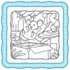 Little Mousey Coloring Book 5 Little Mousey Coloring Book