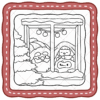 Xmas Moments Coloring Book 1 Xmas Moments Coloring Book