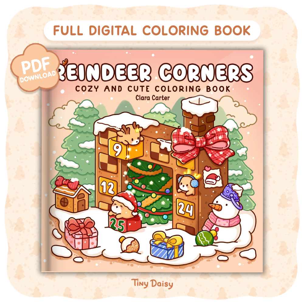 COVER Reindeer Corners Digital Book