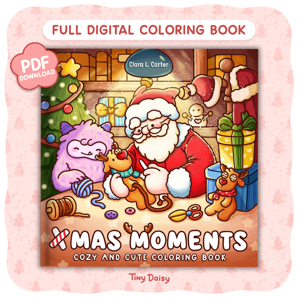 COVER Xmas Moments Digital Book