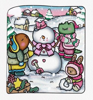 Franzis Little Cozycorner