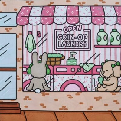 Le Monde De Tsukiinako