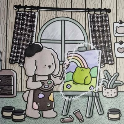 Le Monde De Tsukiinako