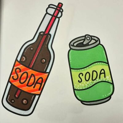 Little Colouring Corner