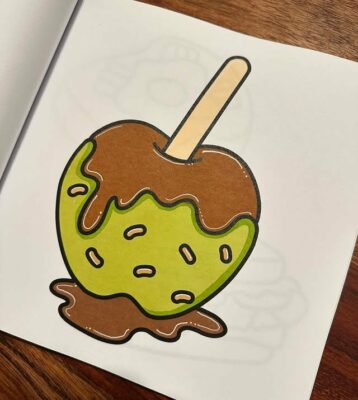 Little Colouring Corner