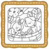 Jumbo Fuzzy Buddies Coloring Book - Tiny Daisy Fuzzy Buddies World Book for All Ages 3 Jumbo Fuzzy Buddies Coloring Book - Tiny Daisy Fuzzy Buddies World Book for All Ages