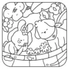 Tiny Buddies – Fuzzy And Buddies Coloring Book
