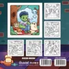Cozy Spooky Coloring Book – Magical Cute & Spooky