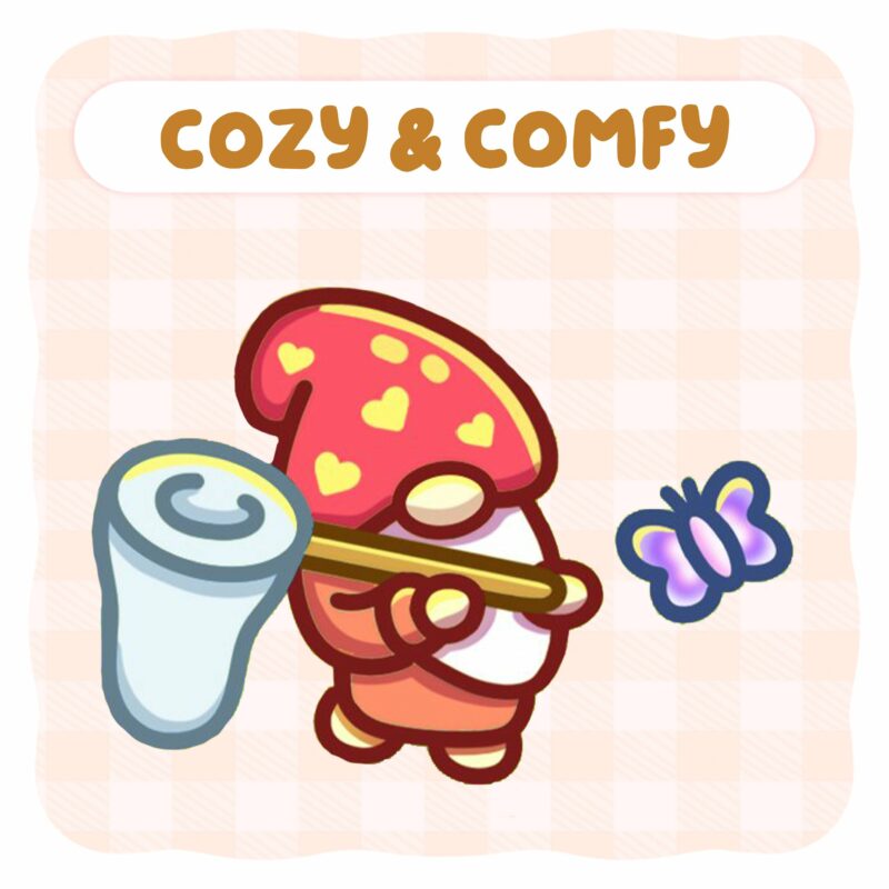 Tiny Daisy Coloring - Little Corner for Coloring